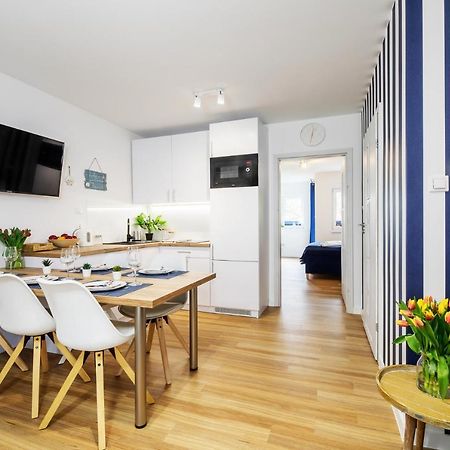Apartament 11B Niebieskie Apartamenty Poddabie Dawniej Blue Marine Z Basenem Krytym, Odkrytym, Sala Zabaw, Animacjami 외부 사진