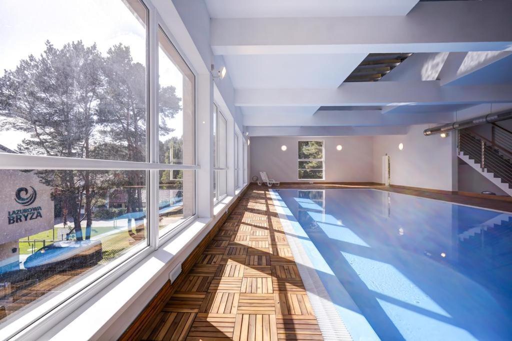Apartament 11B Niebieskie Apartamenty Poddabie Dawniej Blue Marine Z Basenem Krytym, Odkrytym, Sala Zabaw, Animacjami 외부 사진