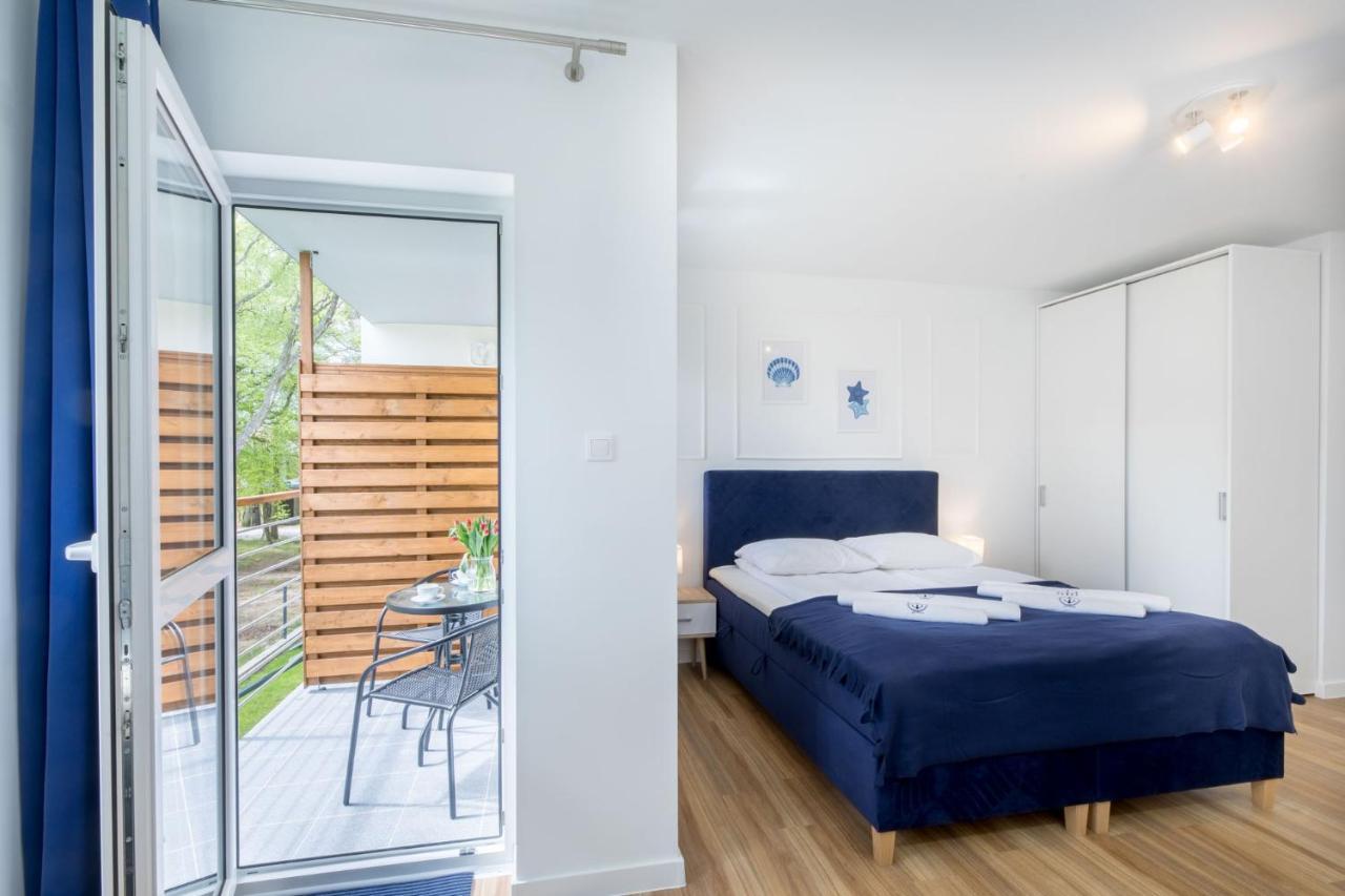 Apartament 11B Niebieskie Apartamenty Poddabie Dawniej Blue Marine Z Basenem Krytym, Odkrytym, Sala Zabaw, Animacjami 외부 사진