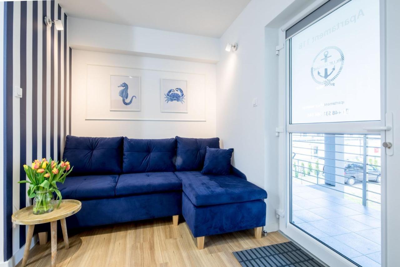 Apartament 11B Niebieskie Apartamenty Poddabie Dawniej Blue Marine Z Basenem Krytym, Odkrytym, Sala Zabaw, Animacjami 외부 사진