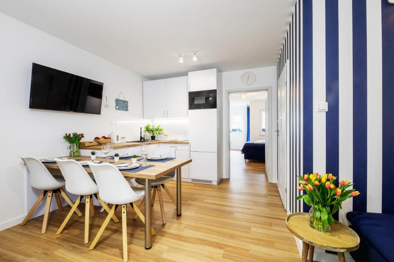 Apartament 11B Niebieskie Apartamenty Poddabie Dawniej Blue Marine Z Basenem Krytym, Odkrytym, Sala Zabaw, Animacjami 외부 사진