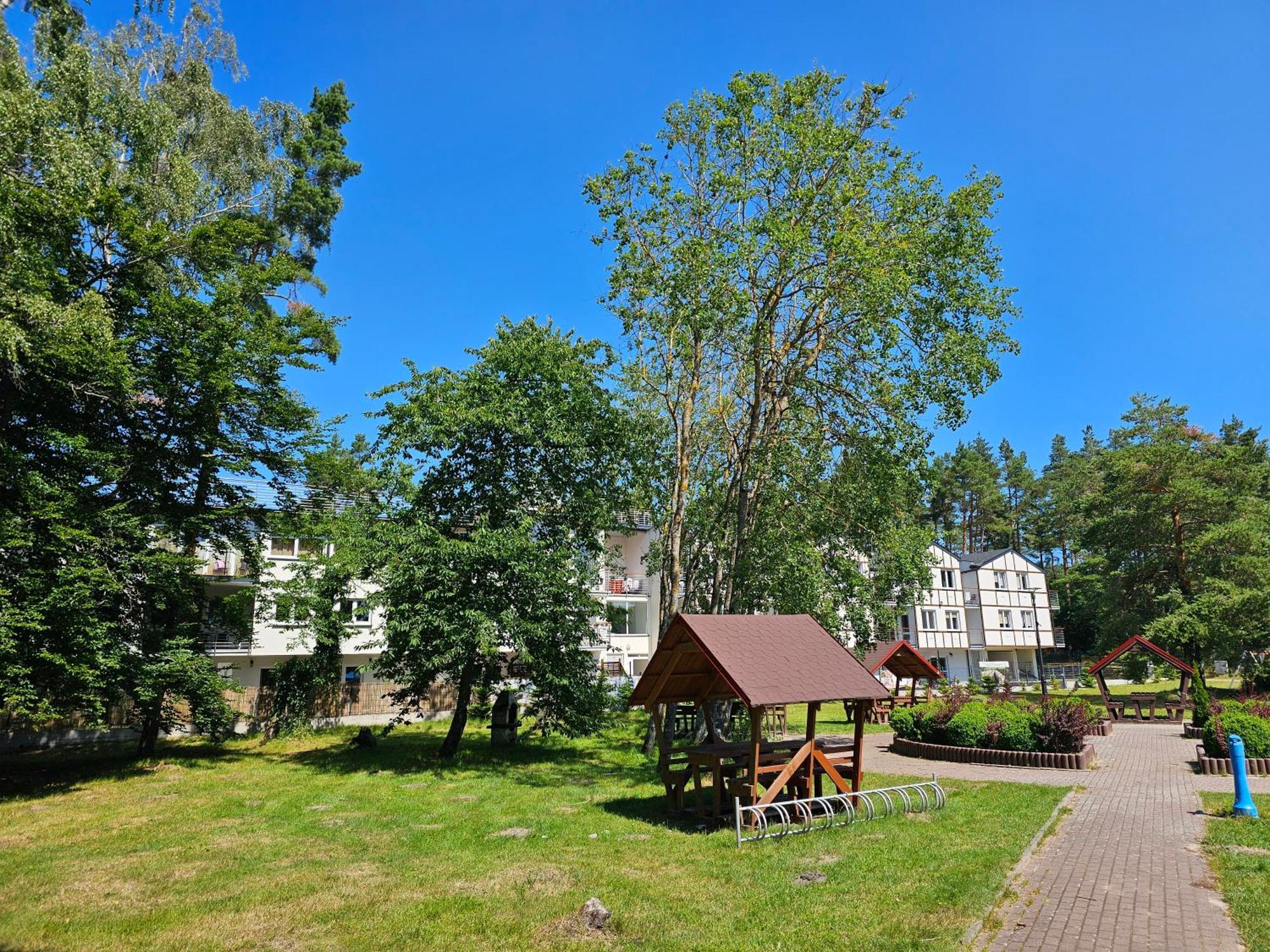 Apartament 11B Niebieskie Apartamenty Poddabie Dawniej Blue Marine Z Basenem Krytym, Odkrytym, Sala Zabaw, Animacjami 외부 사진