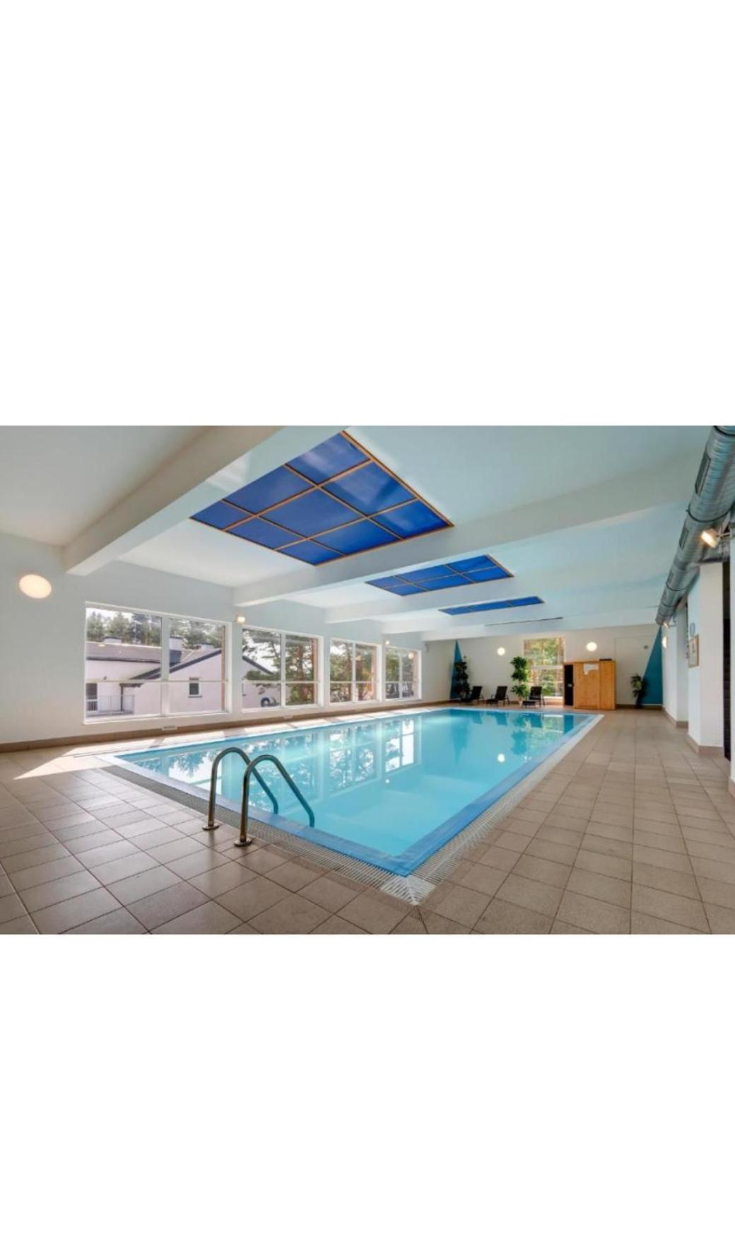 Apartament 11B Niebieskie Apartamenty Poddabie Dawniej Blue Marine Z Basenem Krytym, Odkrytym, Sala Zabaw, Animacjami 외부 사진